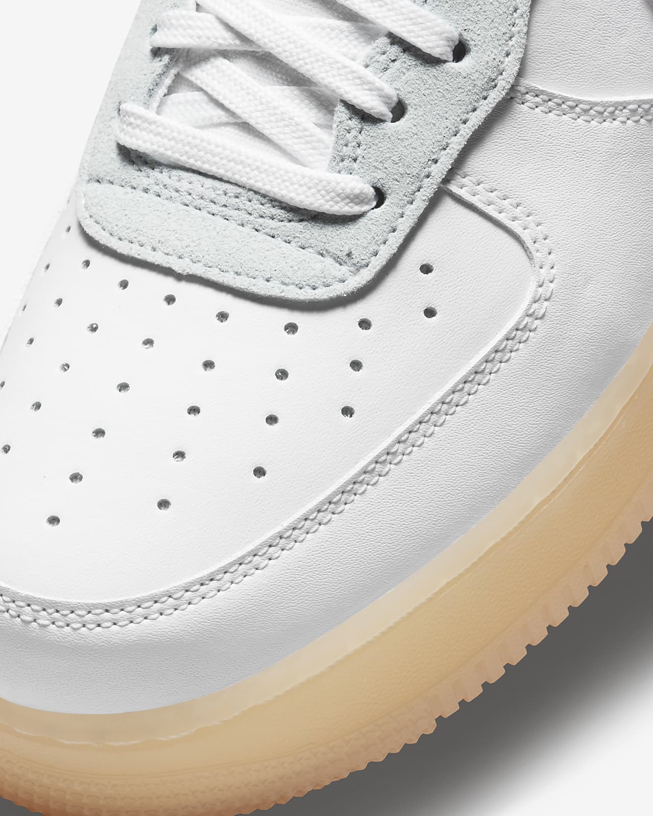 Nike Flyleather AF1 ç·å­è¿å¨é-èå(Nike)ä¸­å½å®ç½